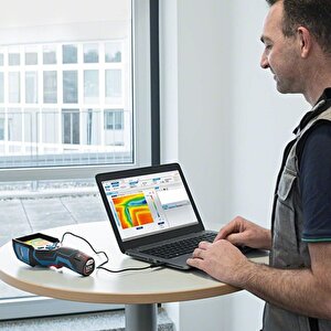 Bosch Gtc 400 C Termal Kamera