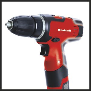 Akülü Vidalama Th-cd 12-2 Li 4513660 Kırmızı