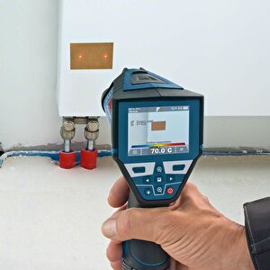 Gis 1000 C Isı Ve Nem Ölçer Ölçüm Cihazı