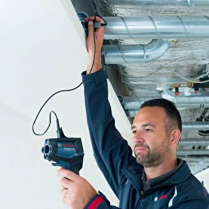 Bosch Gis 1000 C Isı Ve Nem Ölçer Ölçüm Cihazı