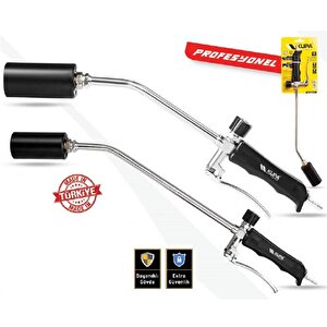 Tetikli Ayarlı Şalümo 45 Cm.