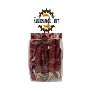 Çok Aci Hi̇nt Bi̇beri̇ 10 Gr Ort 15 Adet
