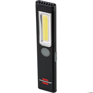 Şarjlı Led Ultra İnce 12 Saat Aydınlatma Süreli 200 Lümen Mıknatıslı Outdoor El Feneri