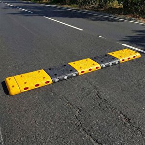 Klasik Hız Kesici Ppc Kapaklı Set - 9,5 Metre