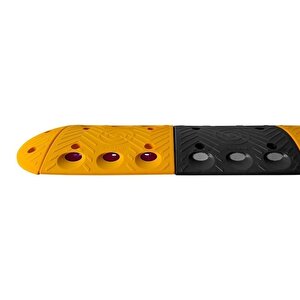 Oval Hız Kesici Ppc Set, Yol Kasisi 9 Metre