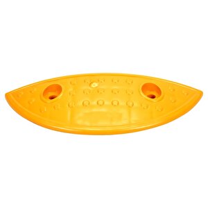 Oval Hız Kesici Kapağı, Yol Kasisi 10 X 30 X 4 Cm Eko