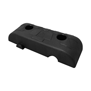Klasik Hız Kesici Kapağı Ppc, Yol Kasisi 10 X 25 X 5 Cm