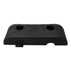 Klasik Hız Kesici Kapağı Ppc, Yol Kasisi 10 X 25 X 5 Cm