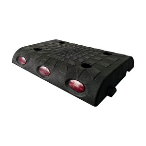 Klasik Hız Kesici Ppc Set, Yol Kasisi 2 Metre
