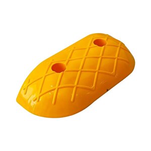 Klasik Hız Kesici Kapağı, Yol Kasisi 10 X 25 X 5 Cm Eko