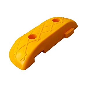 Klasik Hız Kesici Kapağı, Yol Kasisi 10 X 25 X 5 Cm Eko