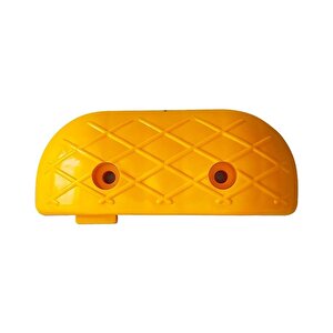 Klasik Hız Kesici Kapağı, Yol Kasisi 10 X 25 X 5 Cm Eko