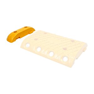 Klasik Hız Kesici Kapağı, Yol Kasisi 10 X 25 X 5 Cm Eko