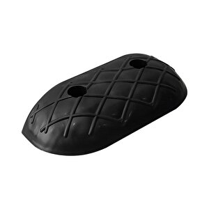 Klasik Hız Kesici Kapağı, Yol Kasisi 10 X 25 X 5 Cm Eko