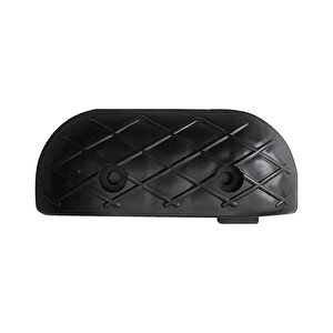 Klasik Hız Kesici Kapağı, Yol Kasisi 10 X 25 X 5 Cm Eko