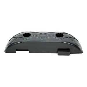 Klasik Hız Kesici Kapağı, Yol Kasisi 10 X 25 X 5 Cm Eko