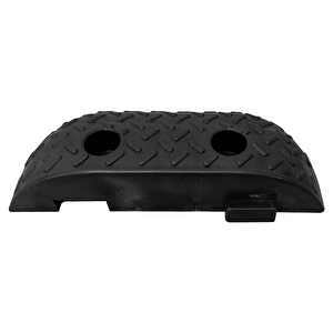 Yüksek Etkili Hız Kesici Kapağı, Yol Kasisi Kapağı 10 X 25 X 5 Cm