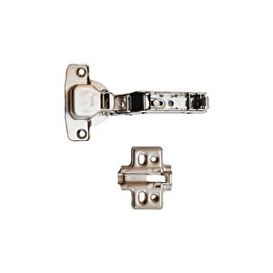 Master Frensiz Süper Deveboynu Menteşe | Dayanıklı Ve Uygun Fiyatlı | 10 Adet