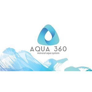 Aqua 360  Ro Krs 39 12 Lt Pompasiz İçme Suyu Aritma Ci̇hazi