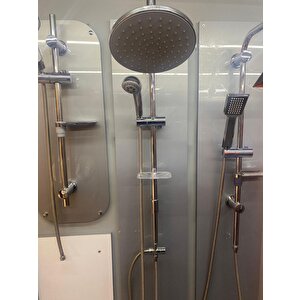 Tandem Banyo Bataryasi Ve Tema 53250 Tepe Duş Seti̇