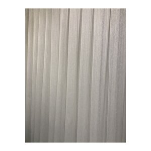 Keten Tül Perde Ütü Istemez Şantuk 1/2,5 Pile 375x250 Cm 375x250 cm