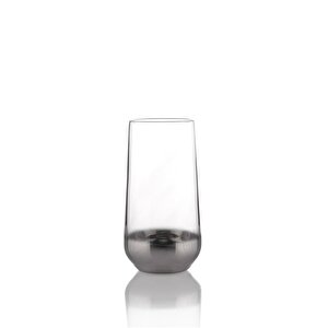 Shine 6 Lı Meşrubat Bardağı Seti-platin01