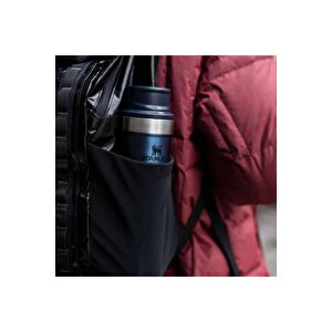 Klasik Trigger Action Termos Bardak 0.35 L Nightfall