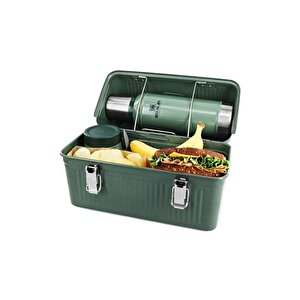 Classic Yemek Kutusu Çelik 9.4 Litre