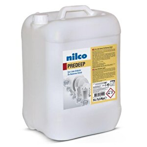 Nilco Predeep 5l/5,5kg Sivi Leke Gi̇deri̇ci̇ Ön Bastirma Ürünü