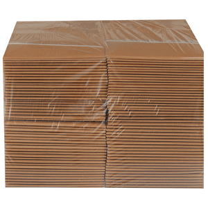 25x16x10-1000 Adet Kesimli Karton Kutu - Internet Ve Kargo Kutusu