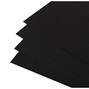 70x100-500 Adet 20 Gr. Siyah Pelur Kağıdı 500 Adet