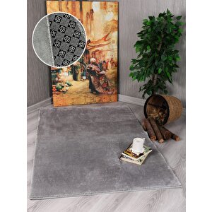 Modern Dekoratif Kaymaz Taban Simirna  Halı Yolluk 360x200 cm