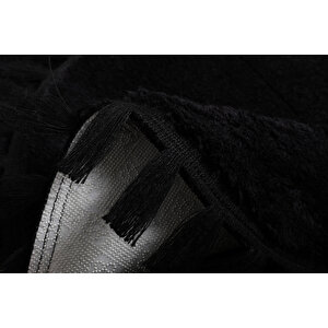Modern Dekoratif Peluş Puffy Püskül Saçaklı Klozet Takımı 60x100 60x100 cm