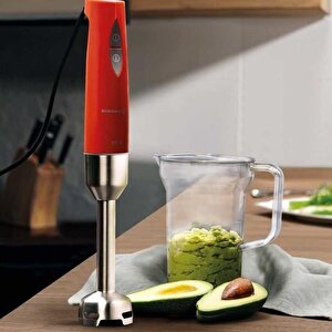 A444-04 Vertex Duo Blender Kırmızı