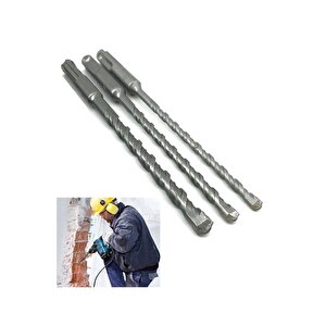 Kırıcı Delici Hilti Için Sds Plus Elmas Uçlu 4 Matkap Ucu Seti Sds Vidalama Bits Adaptör