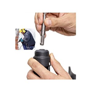 Kırıcı Delici Hilti Için Sds Plus Elmaslı 5li Matkap Ucu Murç Keski Sds Vidalama Bits Adaptör Seti