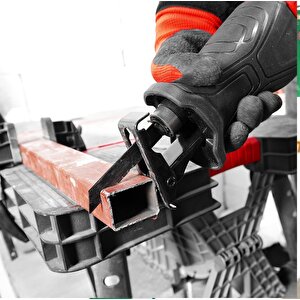 Tilki kuyruğu testere seti Metal Ahşap Kemik Kesme 3lü Tilki Kuyruğu bıçakları Paslanmaz seri