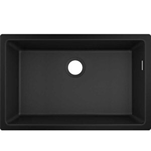 S510-u660 Tezgah Altı Eviye 660 Grafit Siyahı 43432170