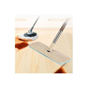 Pazarız Tablet Mop Yer Duvar Silme Microfiber Paspas Temizlik Seti