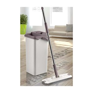 Compact 8 L Kapasiteli Tablet Mop +8 Yedek Bez