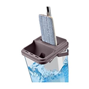 Compact 8 L Kapasiteli Tablet Mop +8 Yedek Bez