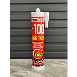 500 Gr 290 ml High Tack Express Yüksek Yapışkanlı Silikon 375 Kg