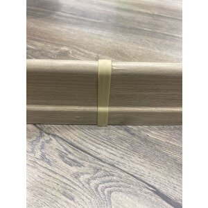 8 Cm Krem Süpürgelik Iç Köşe Dış Köşe Aparat