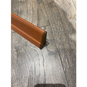 6 Cm Ceviz Süpürgelik Iç Köşe Dış Köşe Aparat