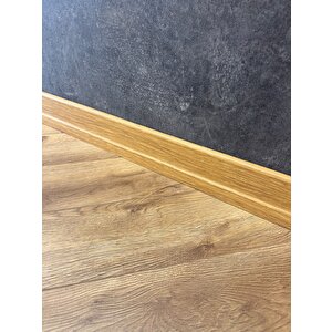 8 Cm Meşe Parke Süpürgelik