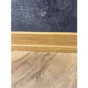 8 Cm Meşe Parke Süpürgelik