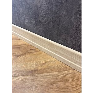 8 Cm Milas Meşe Parke Süpürgelik
