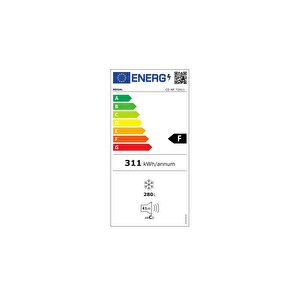Regal Cd Nf 72911 7 Çekmeceli Derin Dondurucu