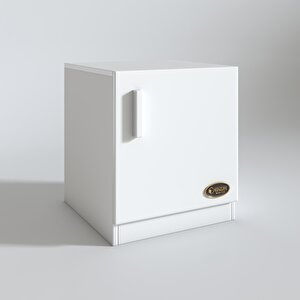 Kenzlife Kapaklı Mutfak Dolabı Melek29 Byz 039x029x29 Banyo Ofis Komodin (m)