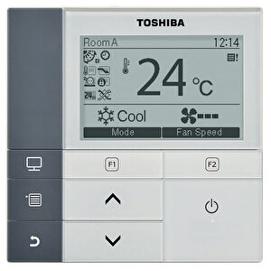 Toshiba Rav-hm1401utp-tr Dijital İnverter Kaset Tipi Klima A++